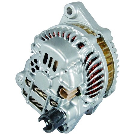 Wai Global Alternator, ALTMI ERIF, 100 Amp12 Volt, CW, 4Groove Pulley 11230N